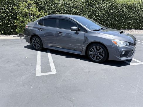 Used 2020 Subaru WRX w/ Popular Package #3 (IZT) AWD/4WD image 11