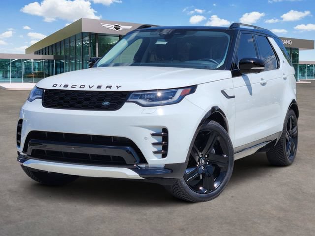 Used 2025 Land Rover Discovery Dynamic SE AWD/4WD image 1