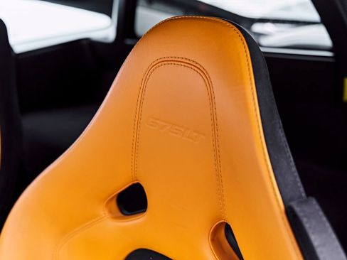 Used 2016 McLaren 675LT Coupe RWD image 71