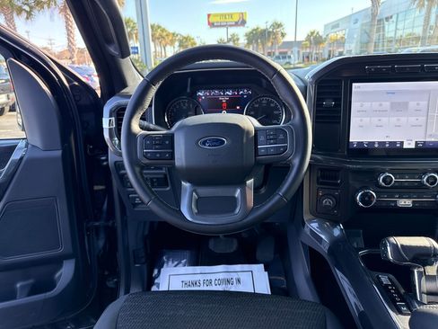 Certified 2023 Ford F150 XLT w/ Equipment Group 302A High image 16