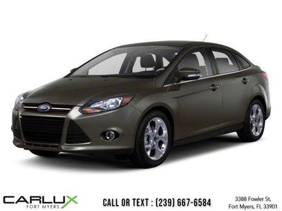 Used 2013 Ford Focus SE