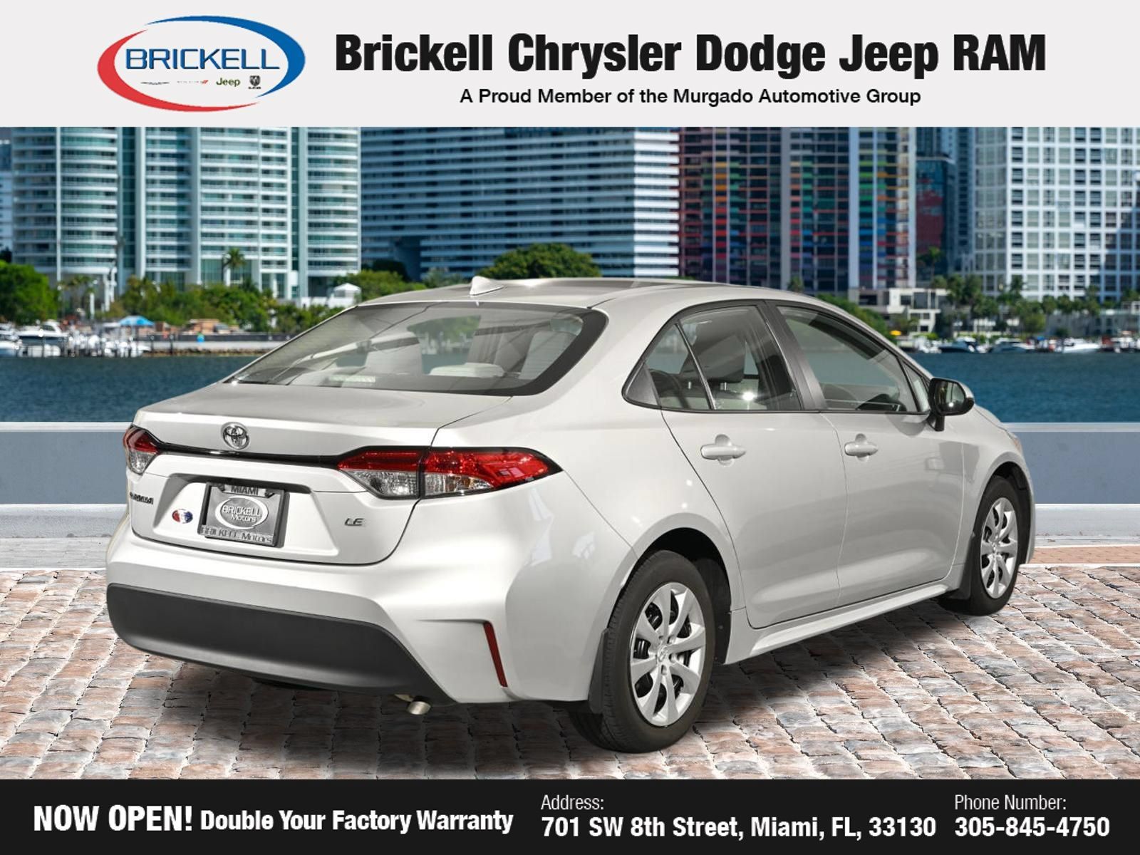 Used 2025 Toyota Corolla LE FWD image 5