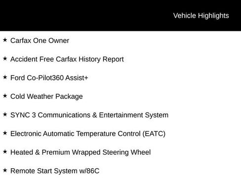Used 2022 Ford Escape SE w/ Cold Weather Package FWD image 6