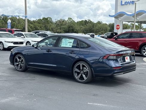 New 2026 Honda Accord SE image 10