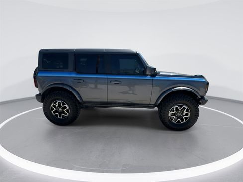 Certified 2021 Ford Bronco Outer Banks image 9