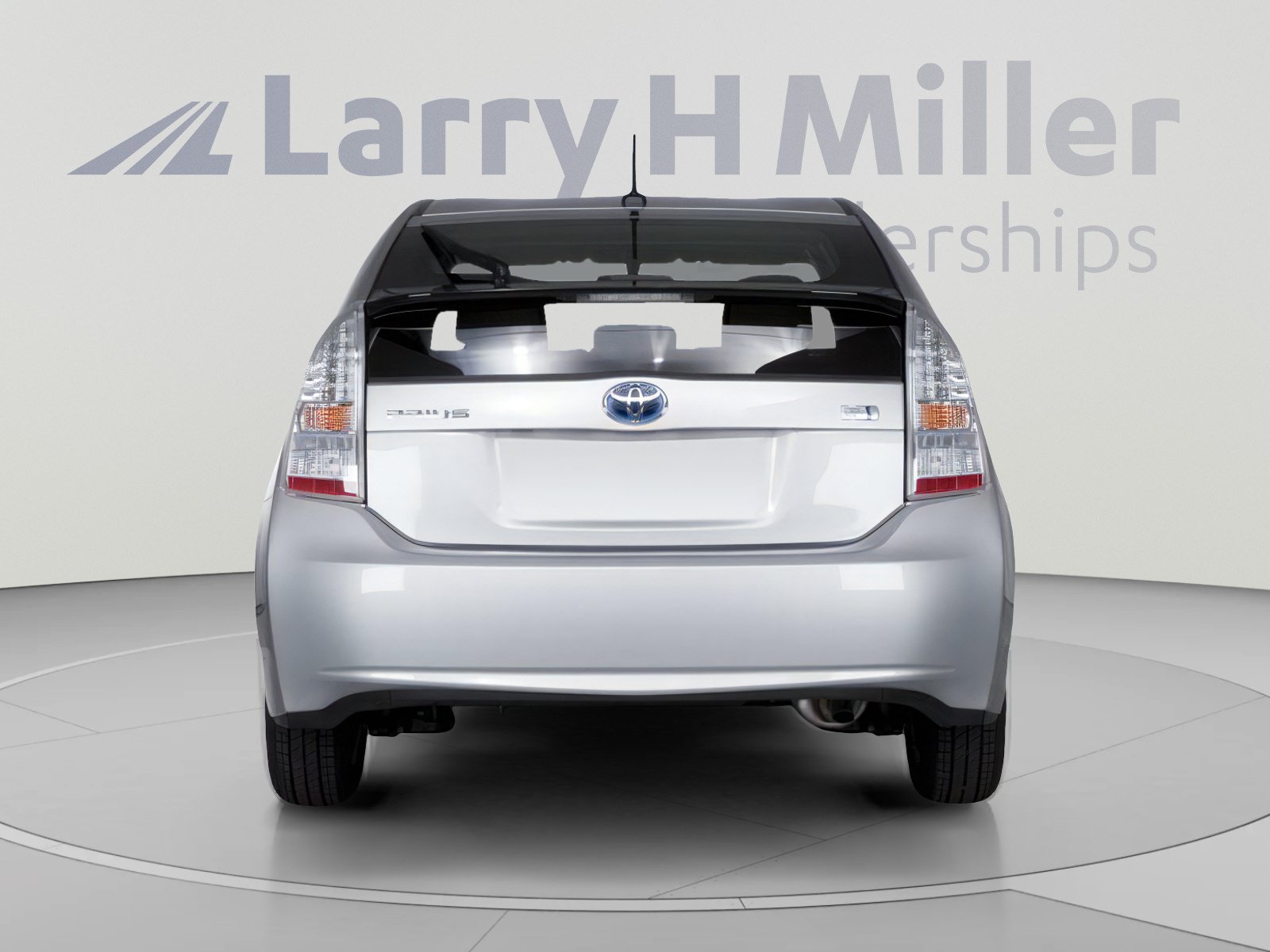Used 2010 Toyota Prius Two FWD image 5