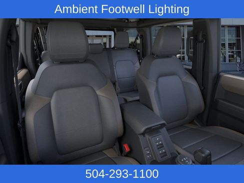 New 2025 Ford Bronco Big Bend image 10