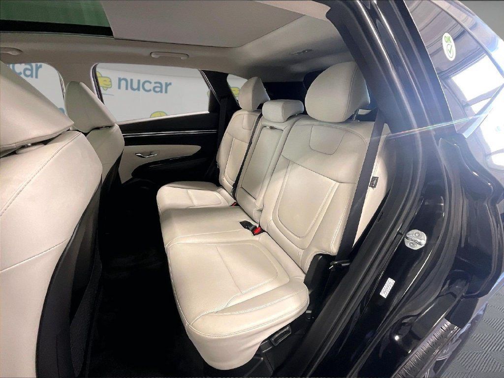 Used 2024 Hyundai Tucson SEL AWD/4WD image 15
