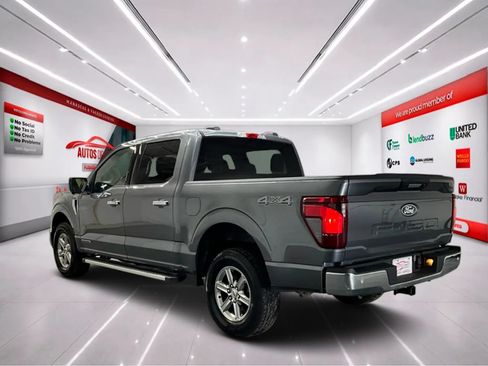 Used 2024 Ford F150 XLT w/ Mobile Office Package AWD/4WD image 6