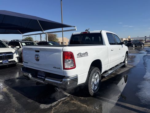 Used 2022 RAM 1500 Big Horn image 7