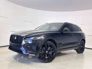 Certified 2026 Jaguar F-PACE R-Dynamic S AWD/4WD video 1