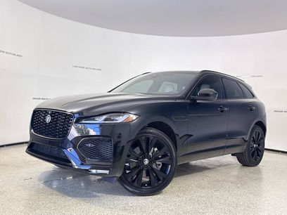 Used 2026 Jaguar F-PACE R-Dynamic S