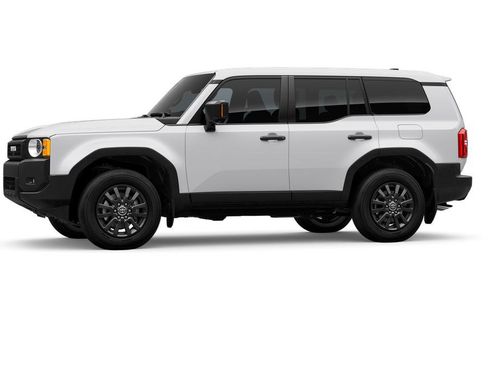 New 2027 Toyota Land Cruiser AWD/4WD image 3