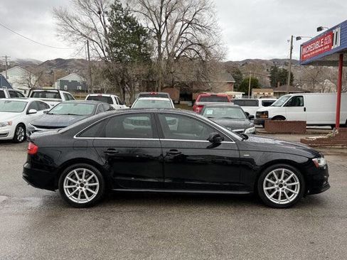 Used 2015 Audi A4 2.0T Premium Plus w/ Technology Package image 3