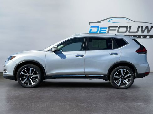 Used 2019 Nissan Rogue SL FWD image 6