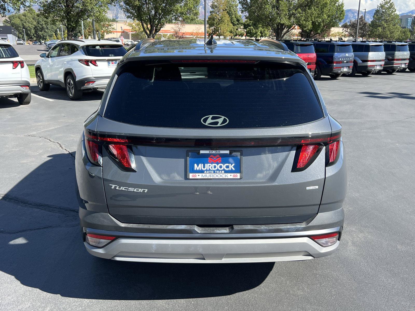 Certified 2026 Hyundai Tucson SEL Plus AWD/4WD image 17