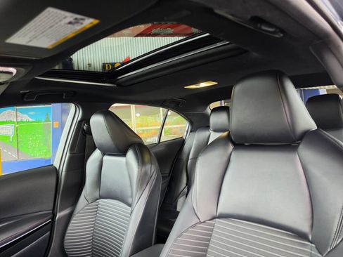 Used 2024 Toyota Corolla XSE FWD image 22