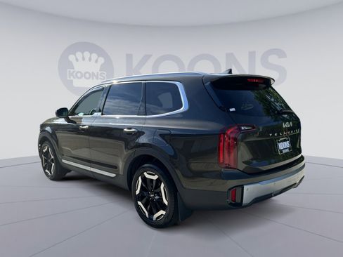 Used 2024 Kia Telluride S w/ S Sunroof Package AWD/4WD image 14