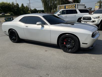 Used 2010 Dodge Challenger SRT8 w/ SRT Option Group II