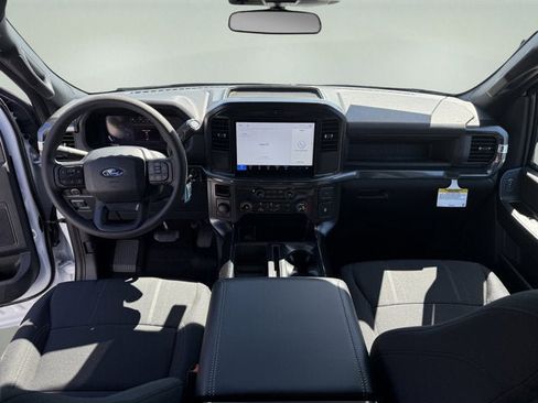 New 2026 Ford F150 STX w/ Equipment Group 200A AWD/4WD image 11