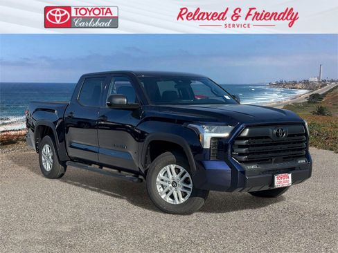 New 2026 Toyota Tundra SR5 image 1