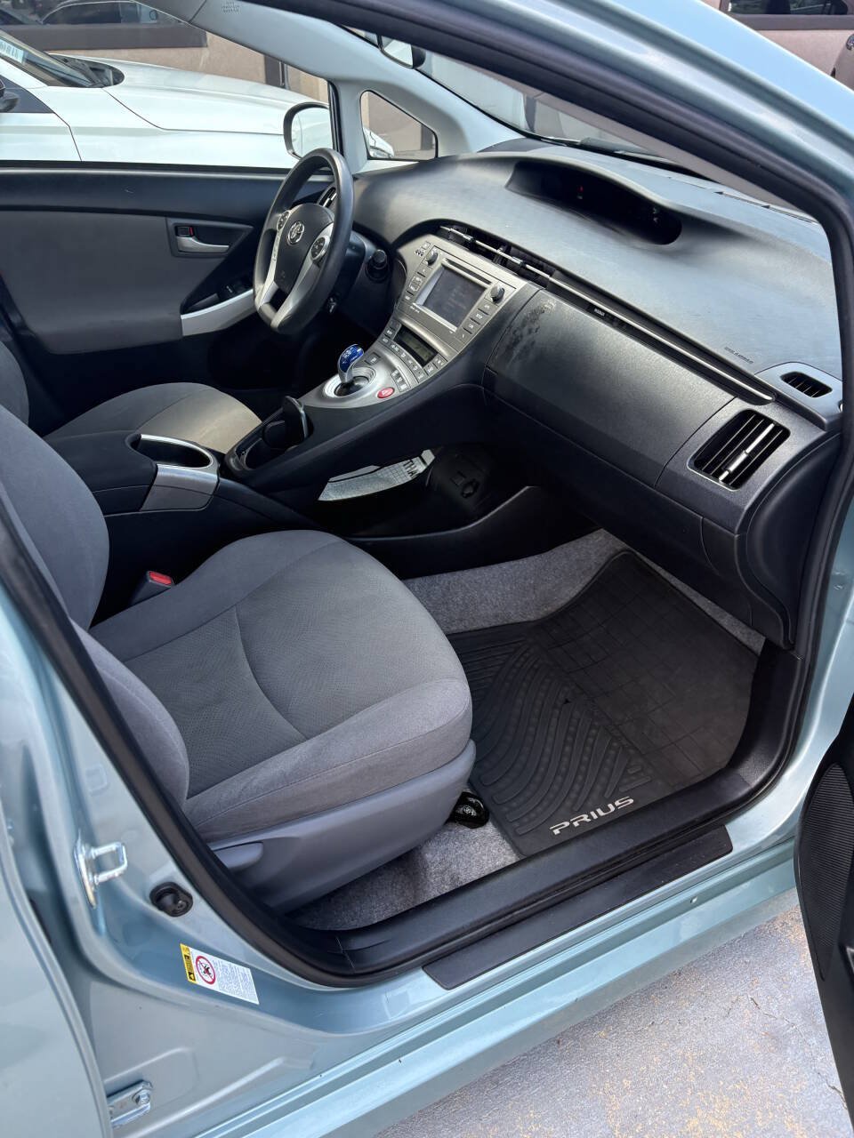 Used 2015 Toyota Prius Three FWD image 8