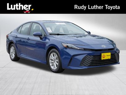 Certified 2025 Toyota Camry LE
