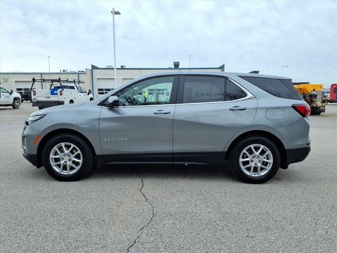 Used 2024 Chevrolet Equinox LT w/ LPO, Floor Liner Package image 4