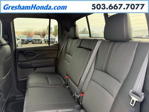 New 2026 Honda Ridgeline TrailSport image 28