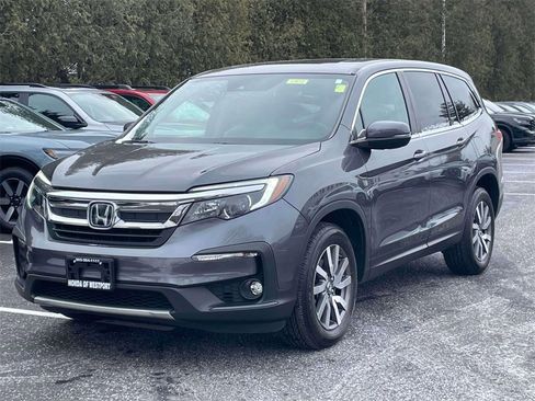 Certified 2019 Honda Pilot EX-L image 3