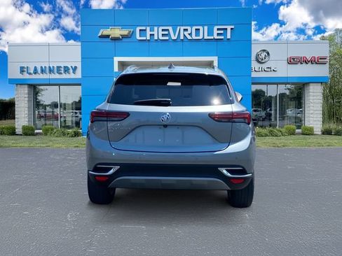 Used 2023 Buick Envision Preferred AWD/4WD image 4