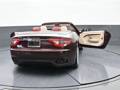 Used 2015 Maserati GranTurismo Convertible image 66