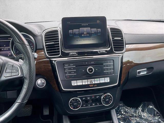 Used 2017 Mercedes-Benz GLS 450 4MATIC image 8