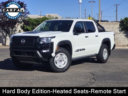 Used 2024 Nissan Frontier SV w/ Hardbody Edition