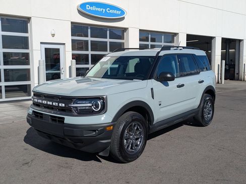 Used 2024 Ford Bronco Sport Big Bend w/ Convenience Package AWD/4WD image 11
