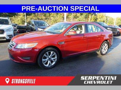 Used 2010 Ford Taurus SEL