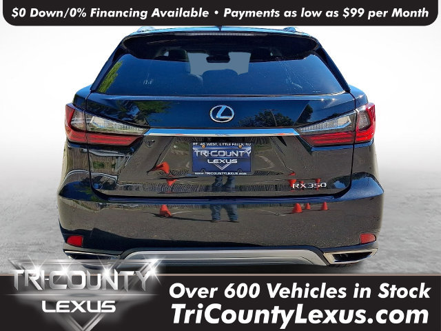Used 2020 Lexus RX 350 AWD w/ Premium Package image 5