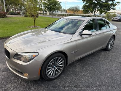 Used 2011 BMW 750i