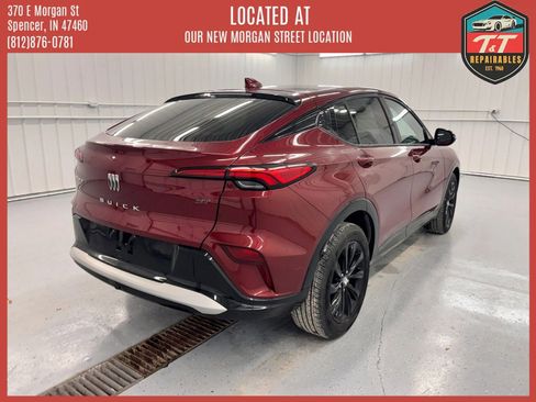 Used 2024 Buick Envista Sport Touring w/ Convenience I Package image 7
