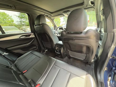 Used 2022 BMW X3 xDrive30i w/ Convenience Package AWD/4WD image 18
