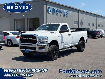 Used 2020 RAM 2500 Tradesman w/ Chrome Appearance Group