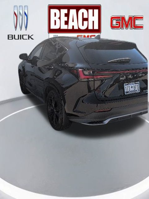 Used 2024 Lexus NX 350 F Sport AWD/4WD image 2