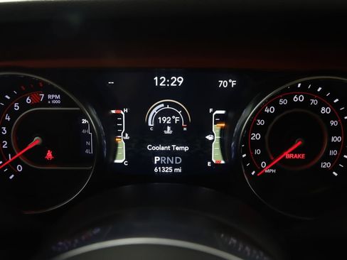 Used 2018 Jeep Wrangler Rubicon image 17