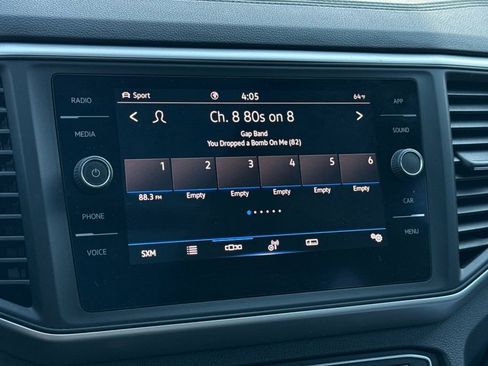 Used 2021 Volkswagen Atlas SE w/ Panoramic Sunroof Package image 17