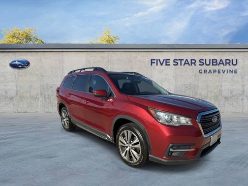 Used 2021 Subaru Ascent Limited w/ Technology Package AWD/4WD image 2