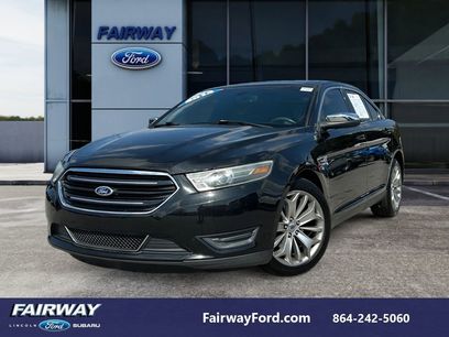 Used 2014 Ford Taurus Limited