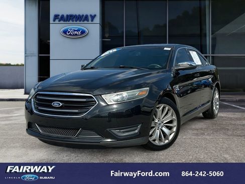 Used 2014 Ford Taurus Limited image 1