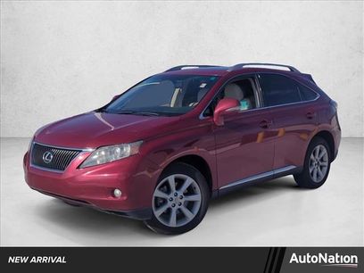 Used 2011 Lexus RX 350 2WD