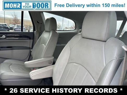 Used 2017 Buick Enclave Leather image 27