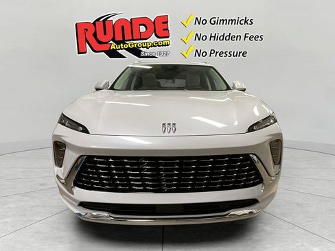 New 2026 Buick Envision Avenir AWD/4WD image 8